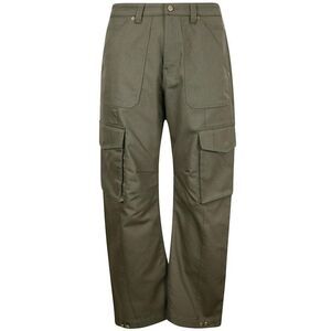 GOLDEN GOOSE Men's Cargo Pants Men VERDE SCURO